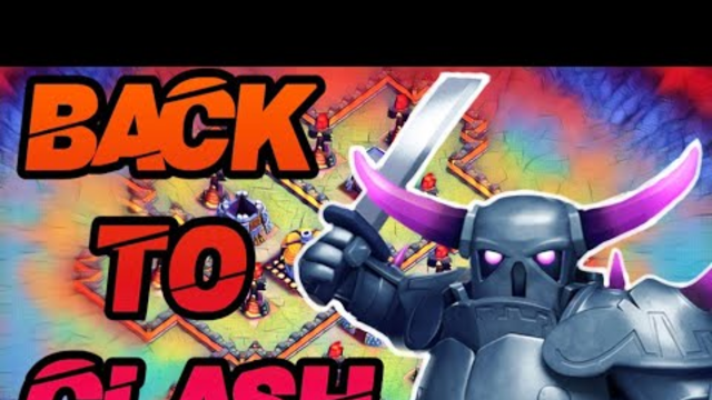 THE GREATEST CLASH OF CLANS VIDEO OF ALL TIME