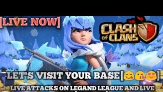 clash of clans let's visit bases