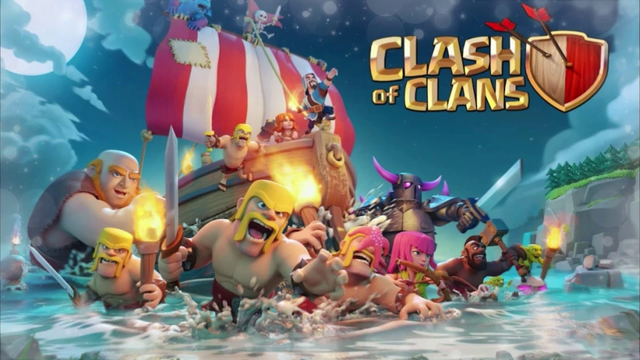 Clash of Clans Soundtrack - Builder Base Night Attack