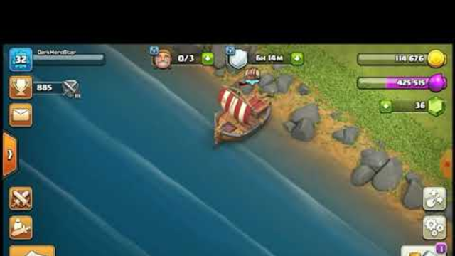 Clash of clans path to max town hall 7 ep 2