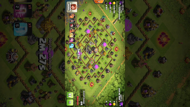 World record!! Worlds highest loot ever in clash of clans