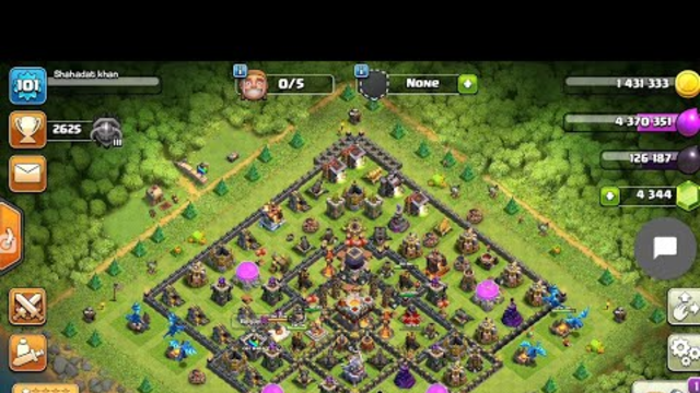Clash of Clans New Attacks |  Town Hall 11 | Coc New Attacks |