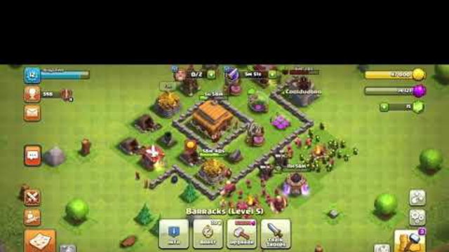 Clash of Clans! Ep1