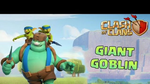 New Troop Giant Goblin is Coming | Clash Of Clans