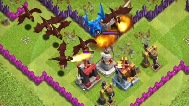 CLASH OF CLANS 2 BEST ATTACK STRATEGIES TH10||GAMING LIVE|| ANDROID GAMEPLAY