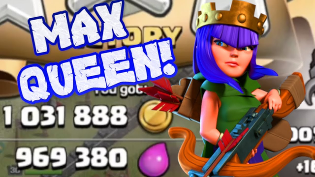 MAX QUEEN!!! TOWN HALL 12 RUSH RECOVERY EPSIODE 53!!! CLASH OF CLANS