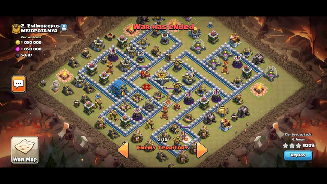 Clash of clans- TH12 Air strategy   Lava/loons/ed with  1 Clone & 5 Haste- Best Air strategy for war