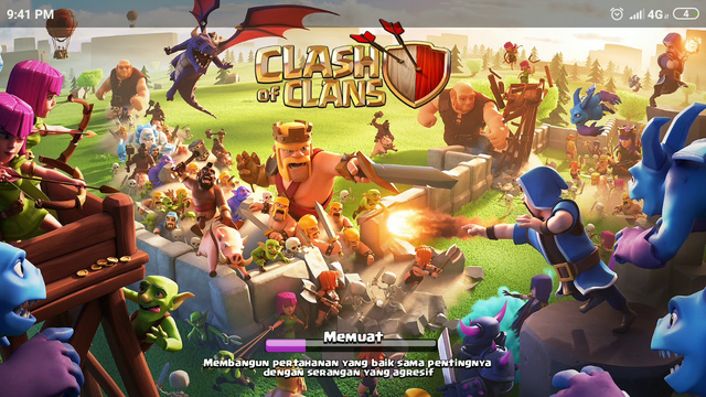 Clash Of Clans  IS DEBES