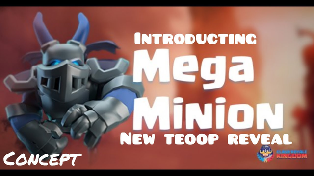 New troop revealed concept | clash of clans |