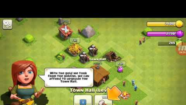 Clash of Clans EP.1