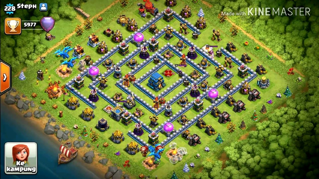 Clash of clans top1-10