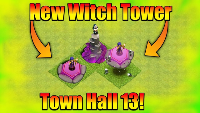 Town Hall 13 New Defense 