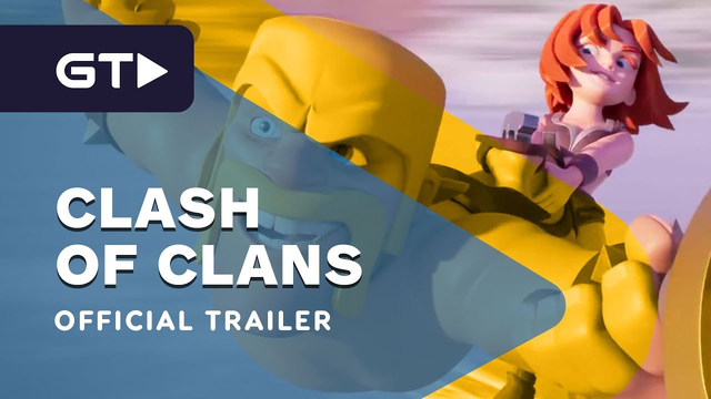 Clash of Clans - Official Clash on Ice Cinematic Trailer