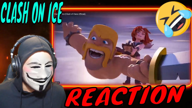 Clash on Ice (Clash of Clans Official) Reaction