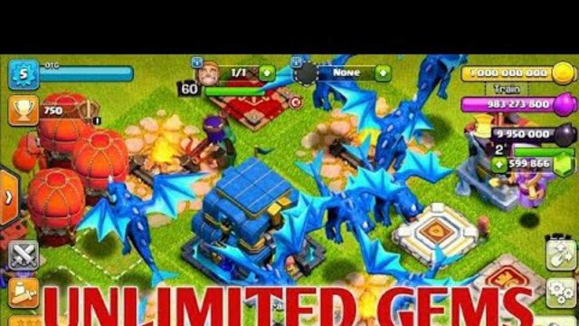 CLASH OF CLANS Private Server 2019 Download