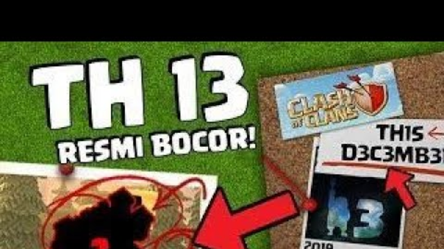 TH13 Release Date Town Hall 13 Update Clash of Clans - COC