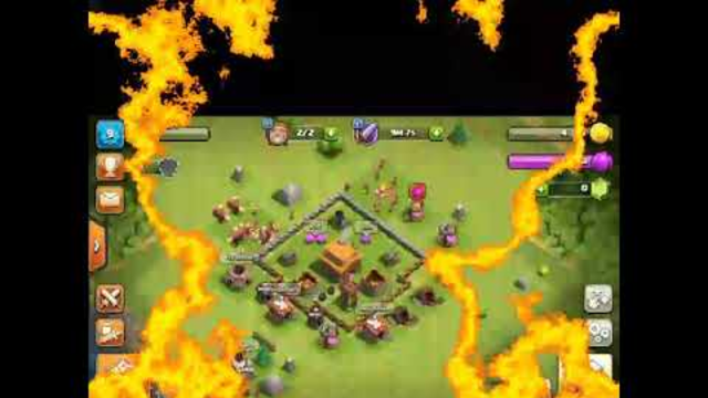 Folge 2/Clash of Clans