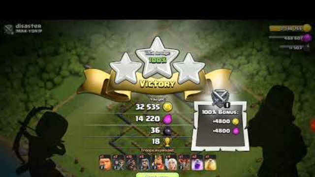 Clash of clans battles and more