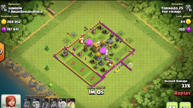clan attack training | class of clan attack | coc..