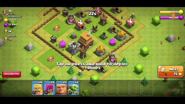 CLASH OF CLANS NOOB PLAYER||CLASH OF CLANS LIVESTREAM