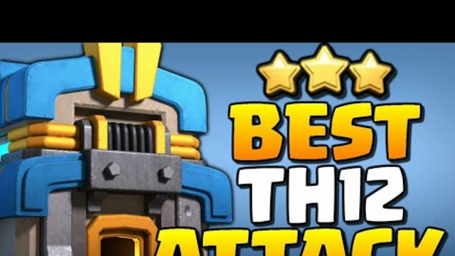 PeBoBat best attack strategy for th12 - Clash of clans