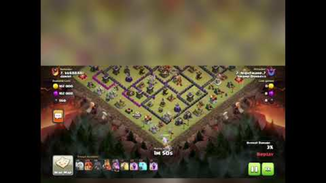 Tips To Attack Town Hall 11 and 12  | Clash of Clans |
