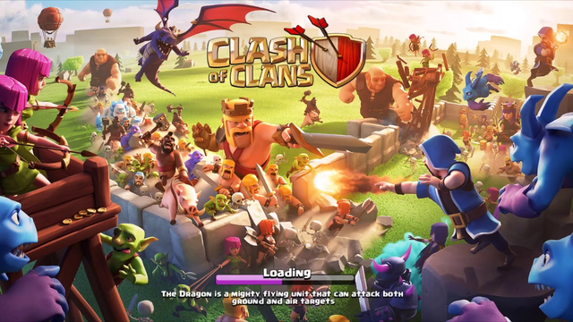 Clash of clans battles and base review