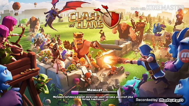 Clash Of Clans Part 2 TH 9