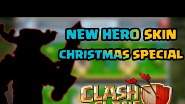 NEW SKIN | JOLLY KING | CLASH OF CLANS