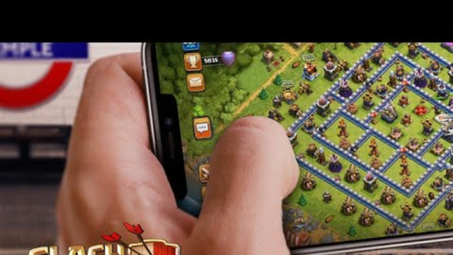 NEW TH13 UPDATE OF CLASH OF CLANS INDIA