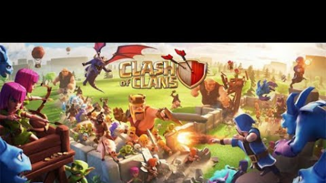 Clash of Clans FR tranquille !