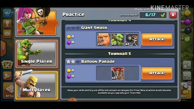 Unlimited loot trick (clash of clans )