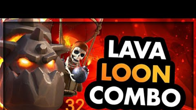 TH9 3 STAR | LAVALOON CLASH OF CLANS