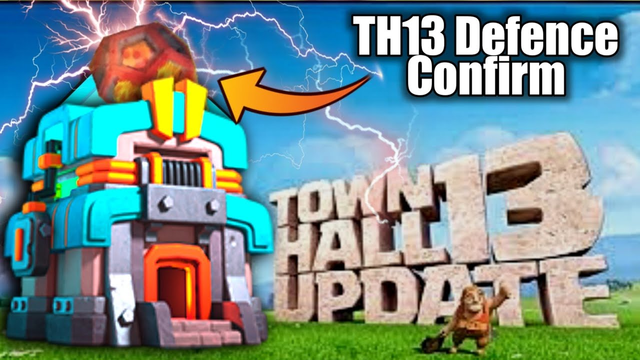 Coc | Th13 New Defence Confirm | Th13 update 2019 | Clash of clans | Walker 456 | in Hindi