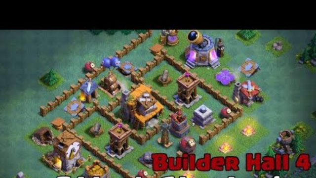 Clash Of Clans Live Attacks | Builder Base Level 4