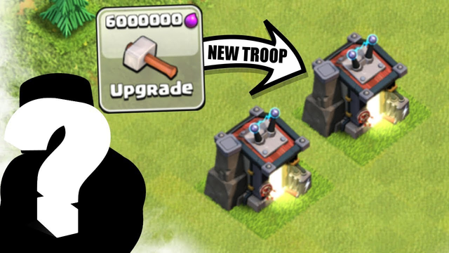 CLASH OF CLANS IS GETTING A NEW TROOP AT TOWN HALL 13!