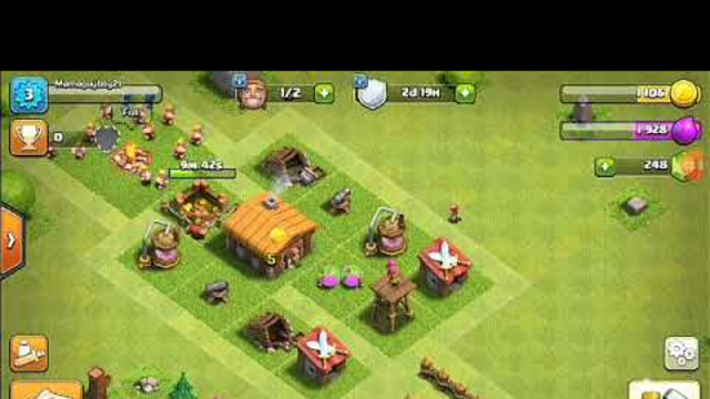 Clash of clans Ep2