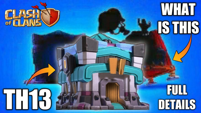 Coc | Th13 New Siege Machine Confirmed | Full Details | Clash of clans | Walker 456 | in Hindi
