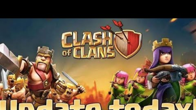 Clash Of Clans live show