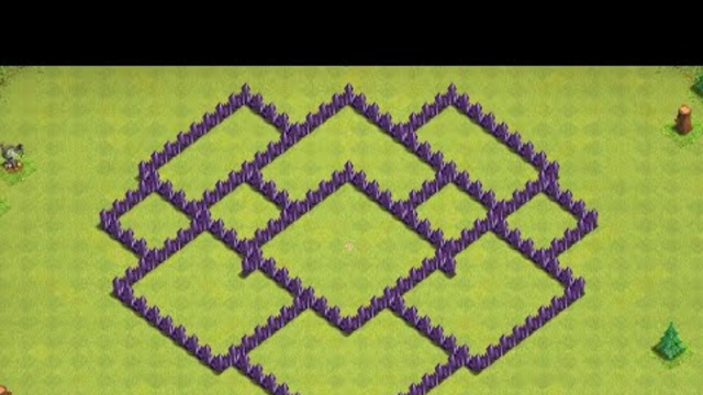 Clash of clans 7 tx .Very best