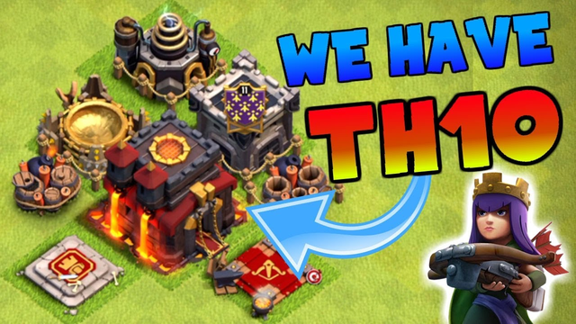 *GRAND FINALLY* MOVING TO A TOWN HALL 10 | FIX THAT RUSH | Clash of Clans Episode 38