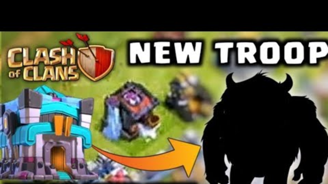 New Coming With Th13 || New Troop Concept || Clash of Clans