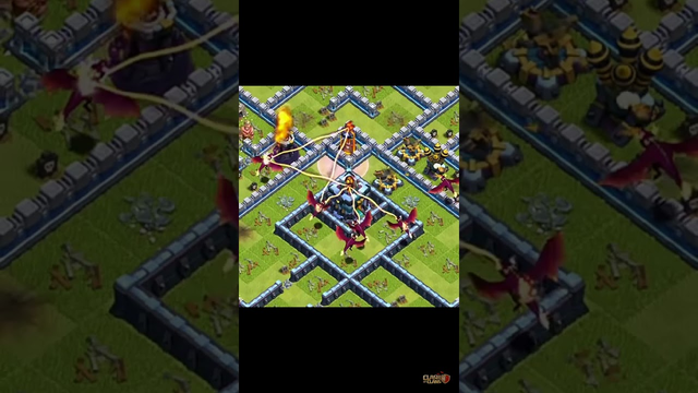 READY FOR TOWN HALL 13 (first look) watch :CLASH OF CLANS