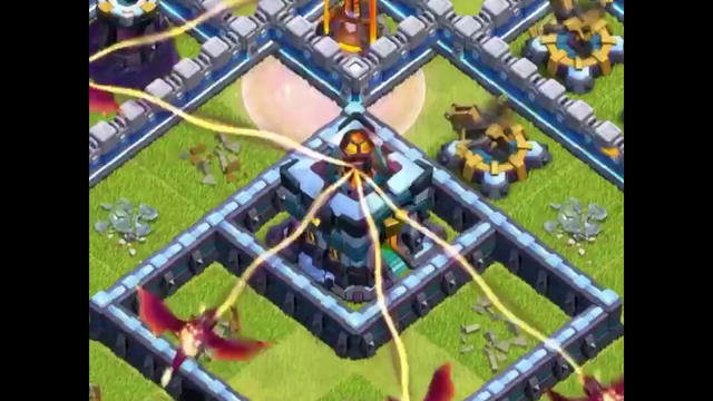 Clash Of Clans TownHall 13 REVEAL