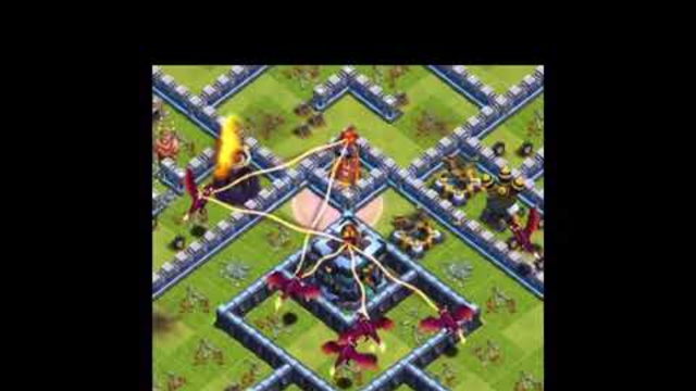 Clash or clans HDV13