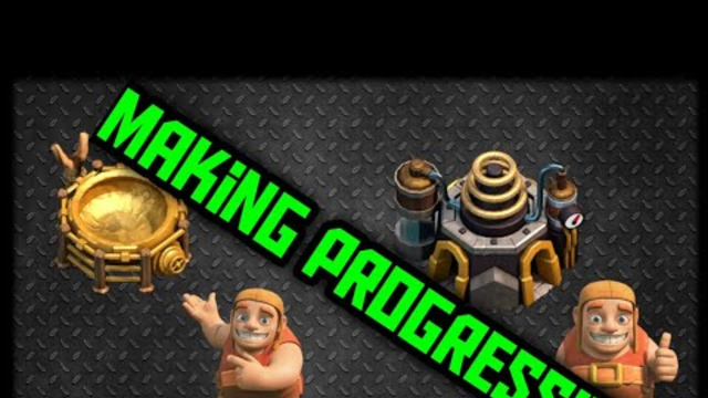 UPGRADING - RESEARCHING - RAIDING - TH7 Let's Play [Clash of Clans]