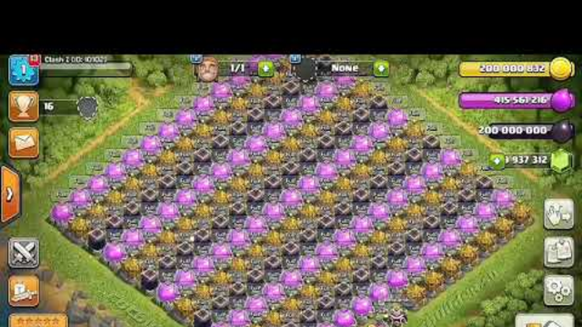coc private server (gemaplay) clash of clans