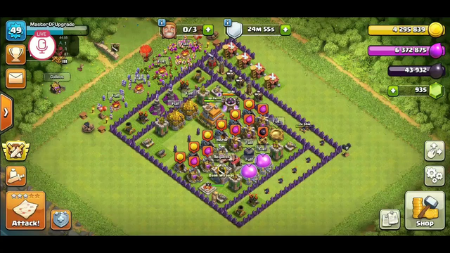 [SGETHER] Clash Of Clans