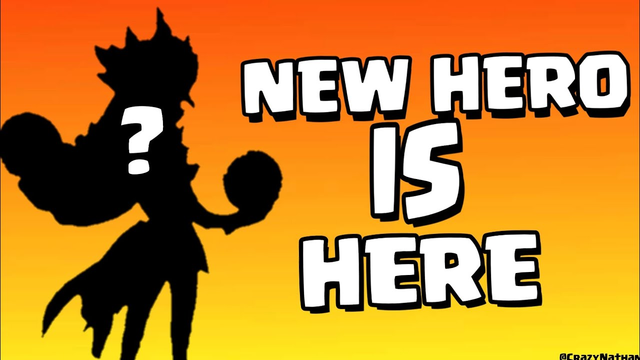 Clash Of Clans Townhall 13 New Hero Full Information New ability