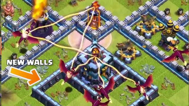 TH13  NEW HERO, New Defense Levels LEAKED! + Update Info ||  Clash of Clans ||